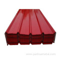 Color Coated Corrugated Roofing Sheet Galvanized Board